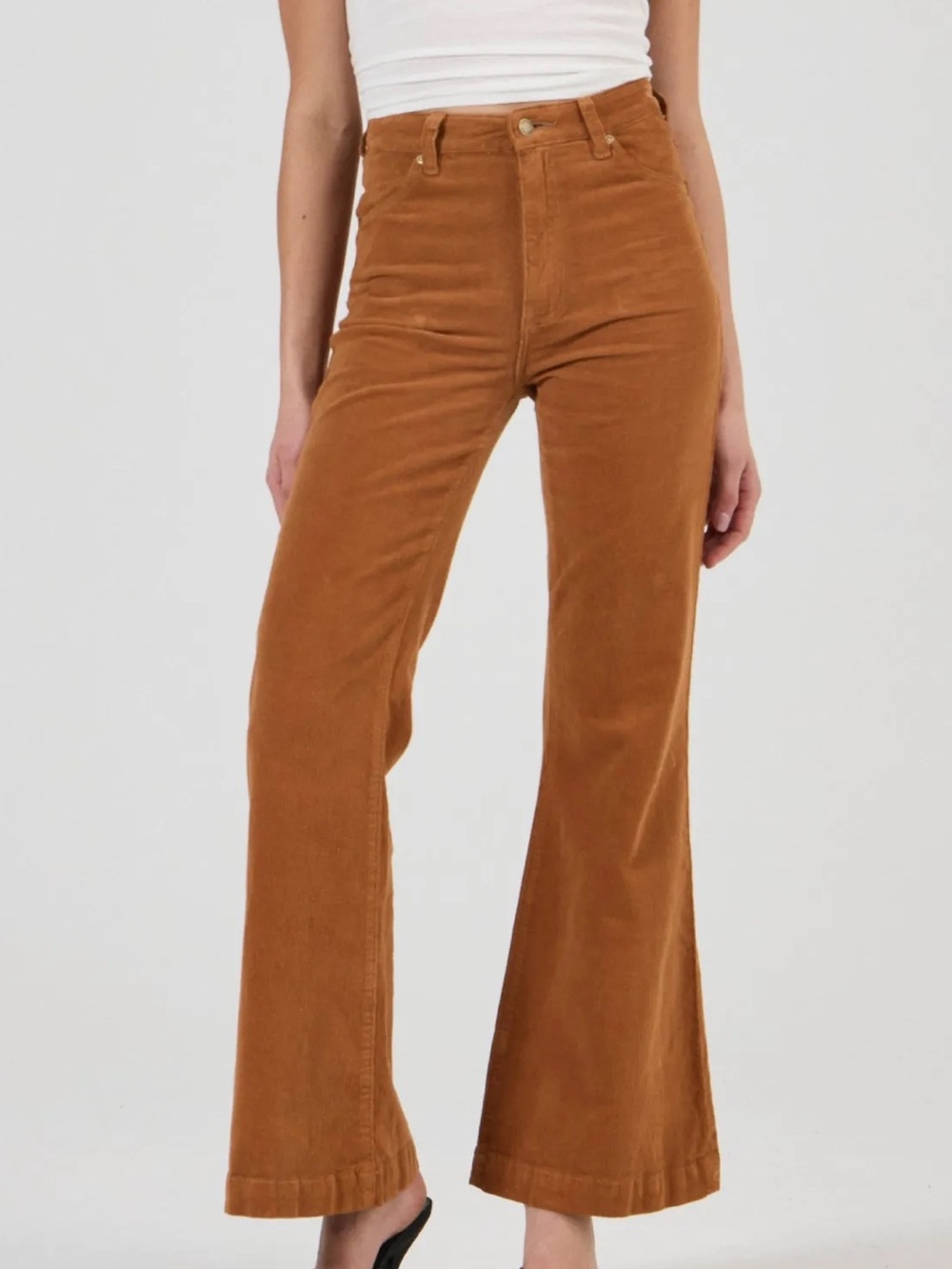 Rollas Eastcoast Flare Corduroy